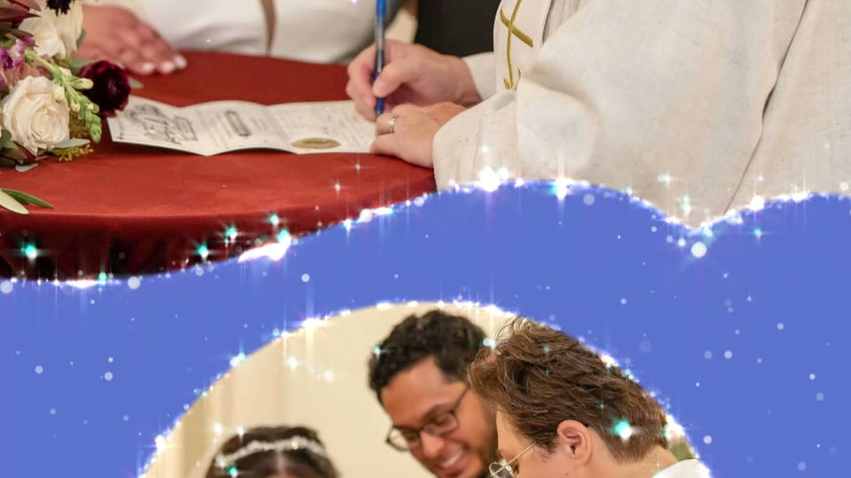 From Sweet Vows, to Signing the License